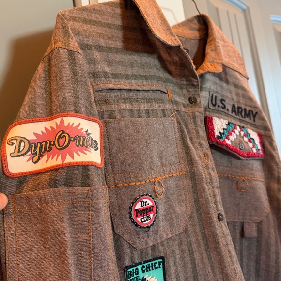 Double D Ranch top - Picture 4 of 8